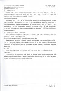 產(chǎn)品檢驗(yàn)報告