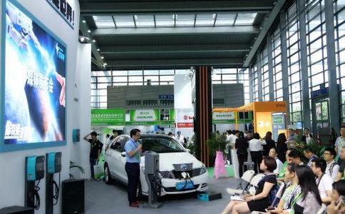 深圳國際充電樁技術(shù)設(shè)備展覽會(huì)CPTE