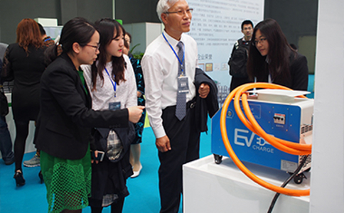 廣州國際新能源汽車充電樁展覽會(huì)