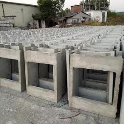 廣州番禺建基混凝土線槽、水泥線槽,四線槽、電力線槽