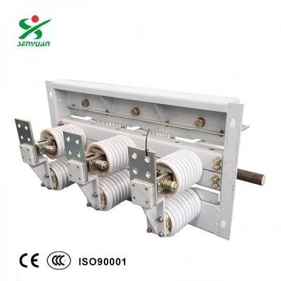 GN30S-12-1250戶內(nèi)交流高壓隔離開(kāi)關(guān)垂進(jìn)平出式