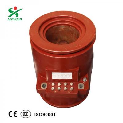 LMZB3-10型4000-5000環(huán)氧樹(shù)脂真空澆注穿心式高壓電流互感器