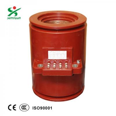 LMZB3-10型2500-3150環(huán)氧樹(shù)脂真空澆注穿心式高壓電流互感器
